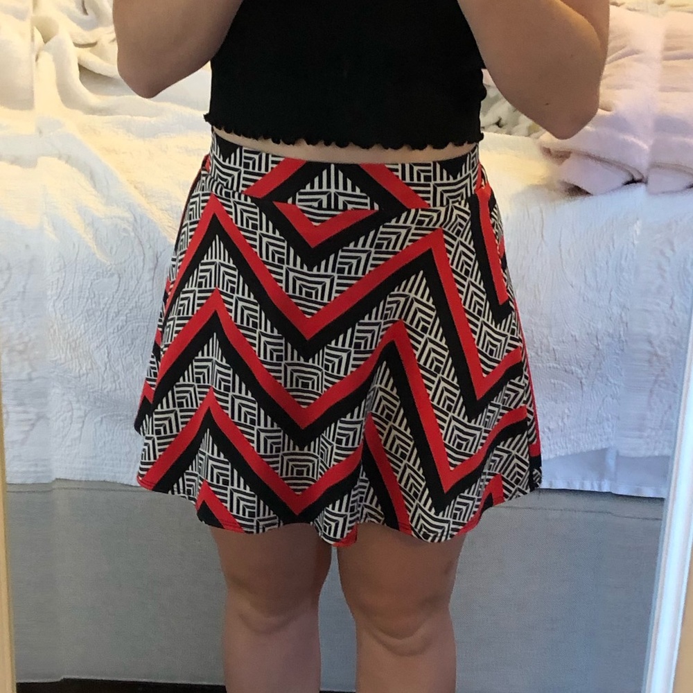 Skater Skirt